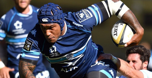  Nadolo extends stay with Montpellier