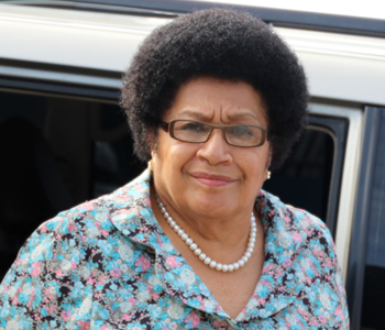 Dr Jiko Luveni likely to be the Speaker of the House of Representatives