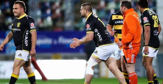 Dane Coles returns to action as Wellington relegate Taranaki 