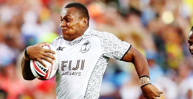 Dranisinukula honoured to lead Fiji into Hong Kong 7s and Singapore 7s
