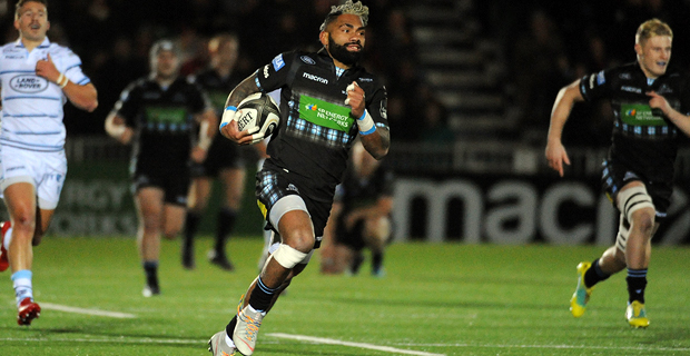 Matawalu extends his stay at Glasgow until 2021
