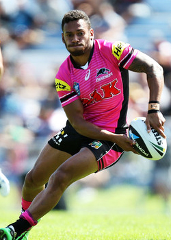 Koroisau outstanding for Panthers