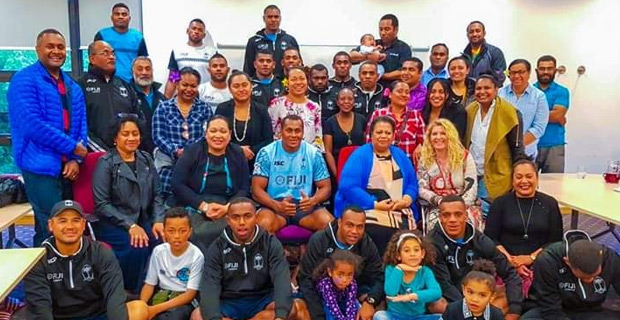 Discipline a major focus as Fiji 7s team chases HSBC World Sevens Series title