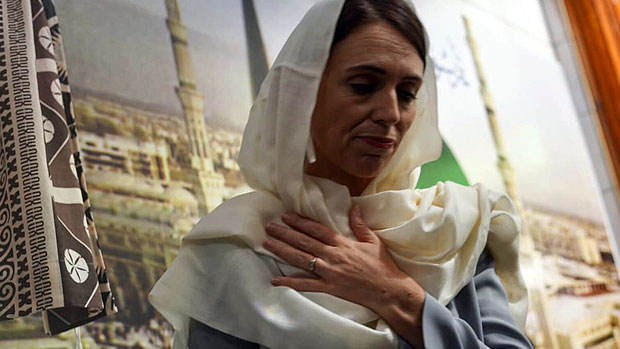 Ardern pays tribute to 3 Fijian nationals who were killed in Christchurch terror attack