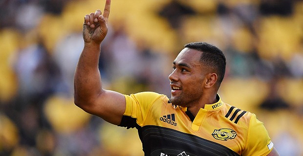 Winning the physical battle with the Lions will be crucial - Laumape