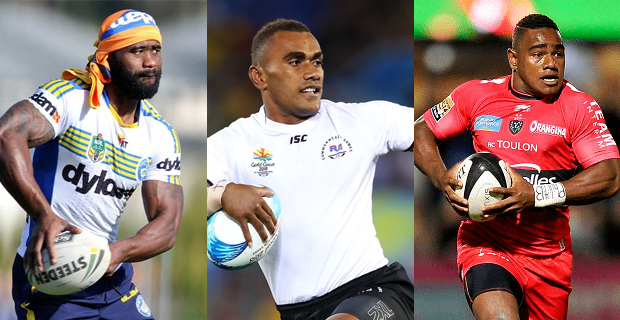 Semi Radradra recovers from injury and may feature for Flying Fijians this week