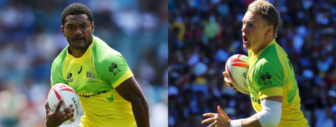 Speight and Kingston named as shadow players for Rio Olympics