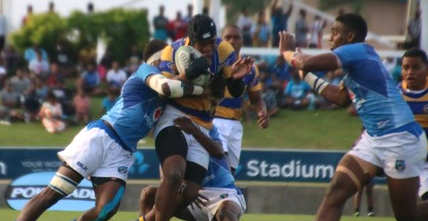 RKS mean business at this year's Deans U18 competition 