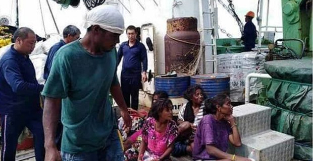 Sadness and anger in Kiribati as country mourns over 80 ferry victims