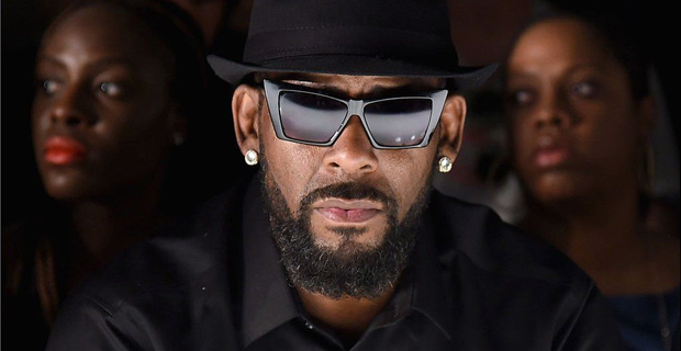 Spotify removes R Kelly from playlists 