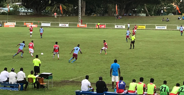 Nasinu creates major upset, beats Rewa at Courts IDC