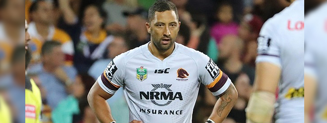 Benji Marshall chosen over Hunt to start against Rabbitohs