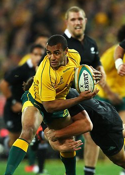 All Blacks and Wallabies select teams for RWC final