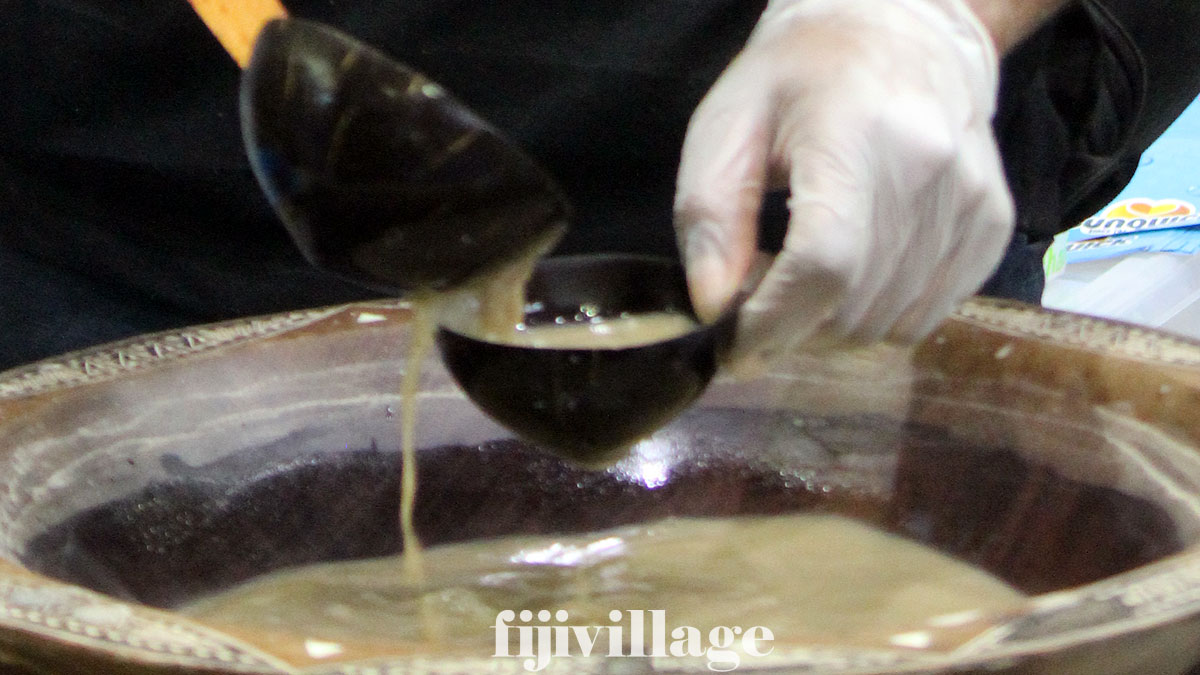 Consuming kava at public service workplaces during working hours is not