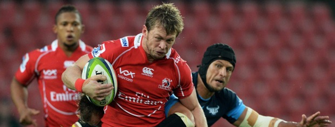 Lions beat Bulls in thriller