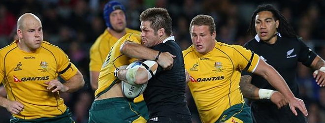 All Blacks wary of Wallabies