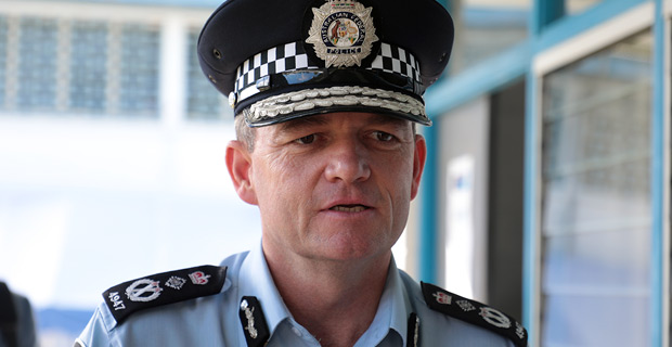 Australian Police looking to work with Fiji Police on combating drugs in Fiji and the region