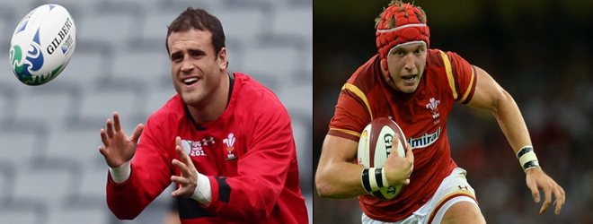 Roberts and Morgan to be centre of attention against Flying Fijians