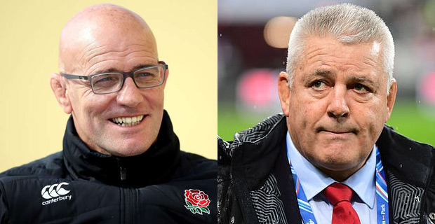 England defence coach says he and Wales coach used to be flatmates ahead of clash