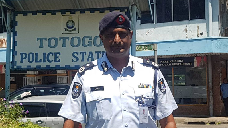 Drug peddlers will be hunted down - Abdul Khan