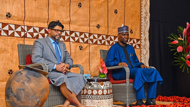 History tells us that the answer to humanity’s greatest challenges always lies in the power of human cooperation - Acting PM