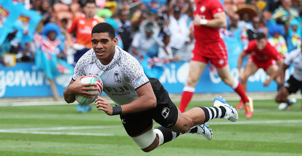 Derenalagi could be cited if he gets another yellow card in Vancouver 7s