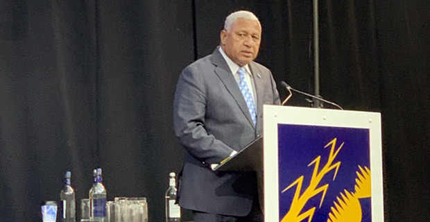 To combat labour shortages, we plan to mechanise over 70% of cane farms in Fiji - PM