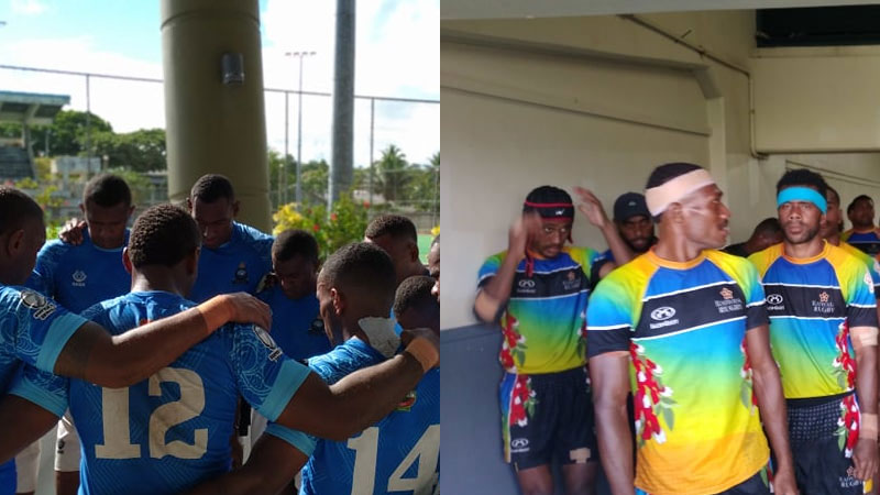 Police Blue to meet Raiwasa Taveuni in the final of Super 7s Series