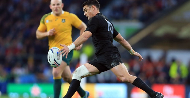 All Blacks welcome Dan Carter back into fold