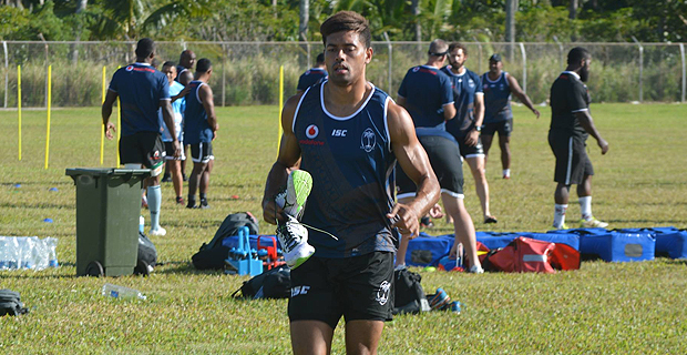 Fitness level and game structure up to par - McKee