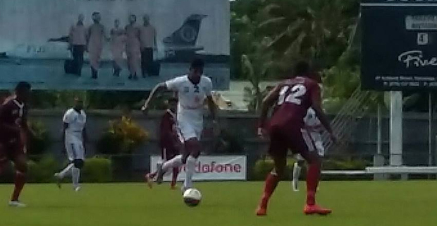 Suva thrashes Rakiraki in VPL match