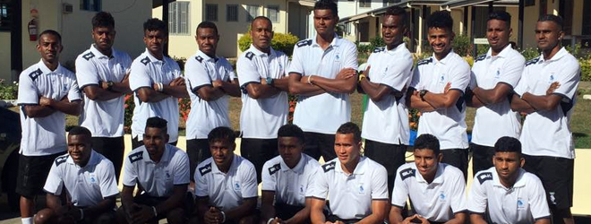 Germany thrashes Fiji 10-0 in final pool match