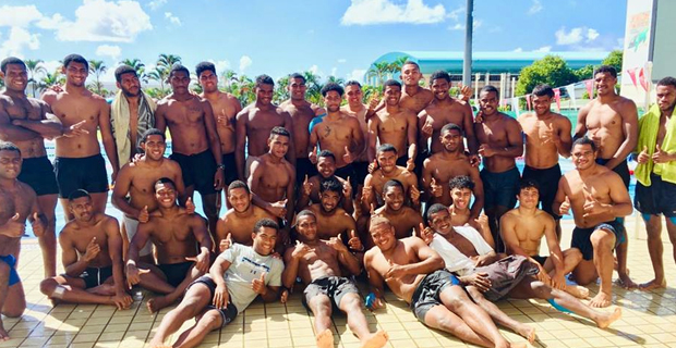 Fiji U20 squad named for Oceania Rugby Championship