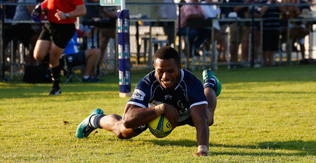 Daugunu on the Queensland Reds radar
