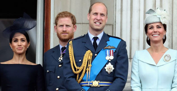 I've put my arm around my brother all our lives and I won't be able to do so anymore - Prince William