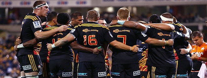 Chiefs include 3 RWC players for pre-season match