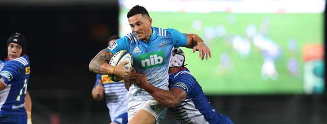 SBW to miss out on Blues match in Apia