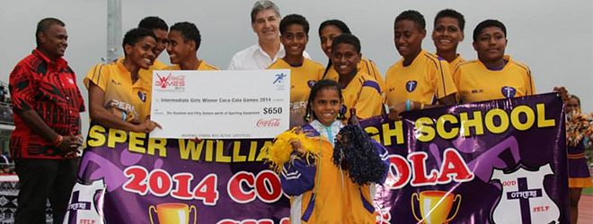 Defending Coca Cola Games title is not easy - Raboiliku