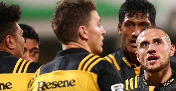 Barrett returns to keep Hurricanes on track