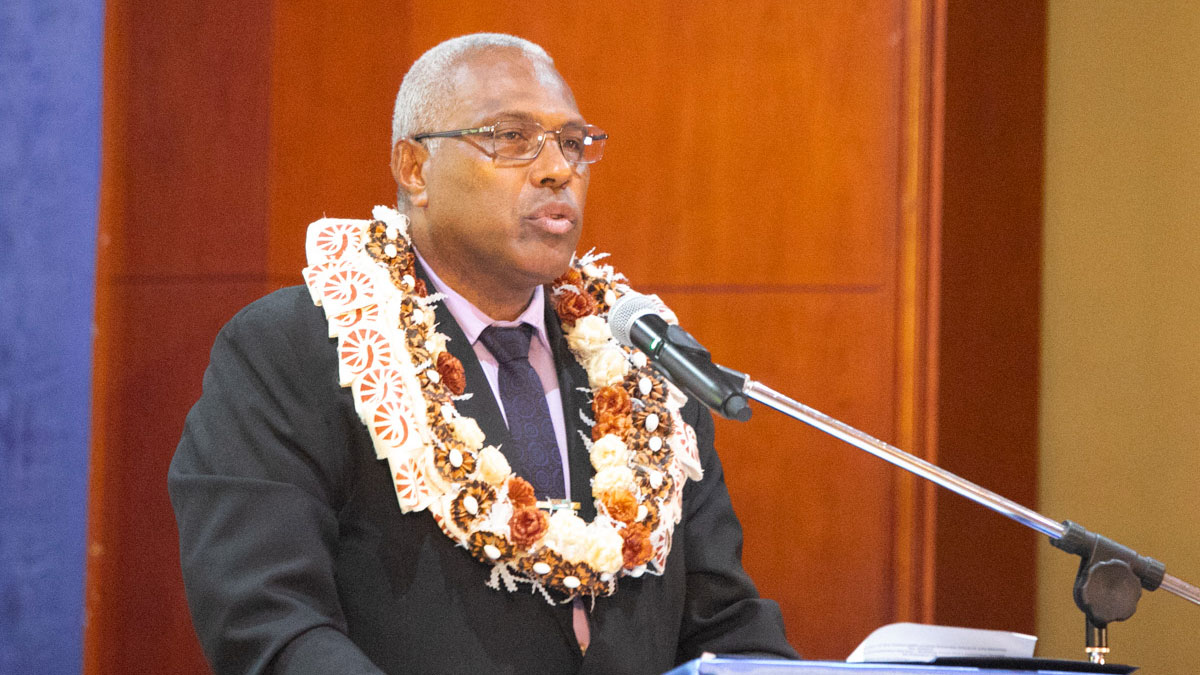 Constitution Review must be legitimate in the eyes of all Fijians - AG