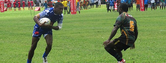 Police out to stamp their mark in Marist 7s