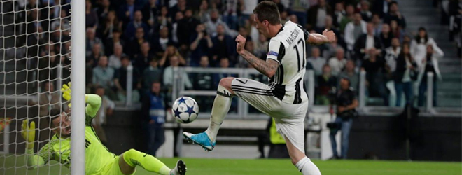 Juventus reaches Champions League final after beating Monaco
