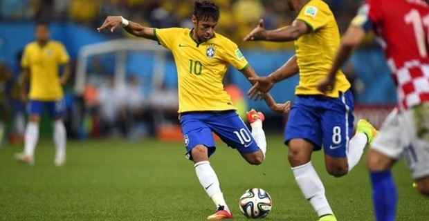 Neymar accused of rape