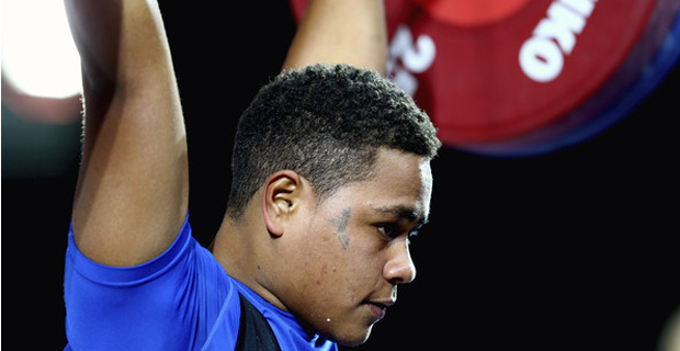  Fiji Weightlifting team out to make its mark in the Commonwealth Games 