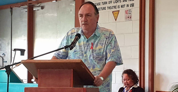 It's easy for those who haven't experienced dealing with a loved one faced with drug addiction to judge - Parkinson