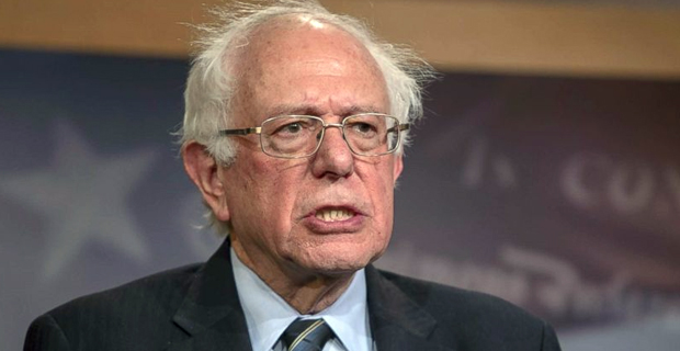 Sanders announces he will be running for President again