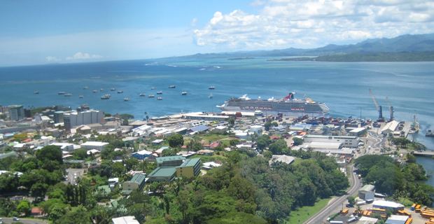 Is Fiji ready to deal with an approaching tsunami?