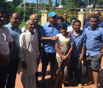 PM to visit people in western evacuation centres