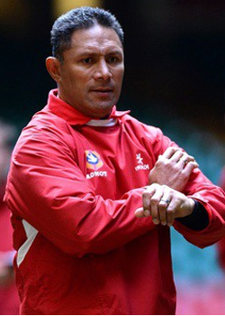 Tonga makes 4 changes for Flying Fijians match