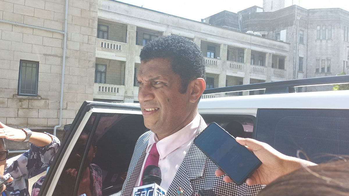 Expect very good news with regards to TELS – Radrodro